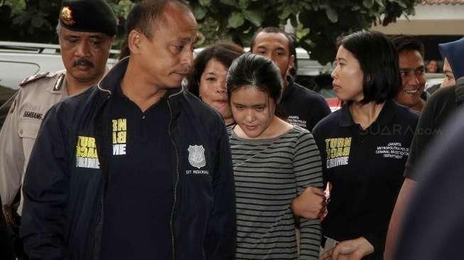 Sanggahan Kuasa Hukum Jessica Soal Pembunuhan Berencana