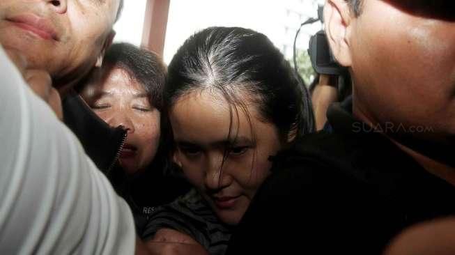 Jelang Sidang, Jessica Dijenguk Pengacara, Kondisinya Prima