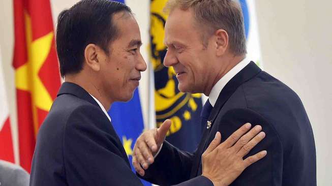 Jokowi Hadiri KTT G-7 di Jepang