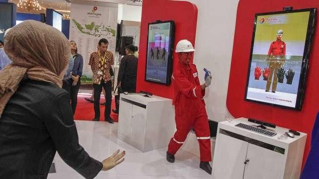 Pameran Indonesia Petroleum Association 2016