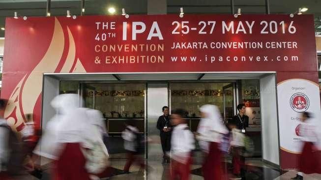 Pameran Indonesia Petroleum Association 2016