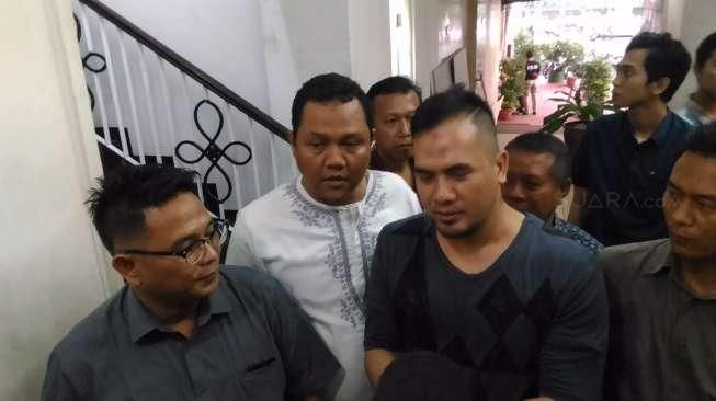 Tuduh Korbannya Palsukan Umur, Saipul Jamil: Alhamdulillah di-BAP