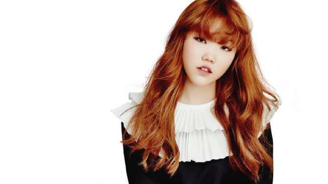 Suhyun "Akdong Musician" Janji Tak Bakal Operasi Plastik