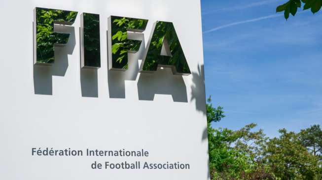 Ilustrasi FIFA [Shutterstock]