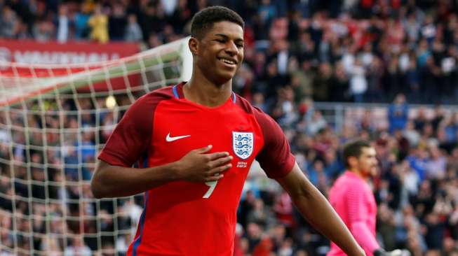 Rashford Dibawa ke Euro 2016, Gelandang Leicester Ini Kecewa