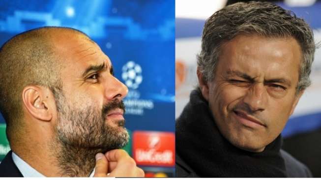 Soal Rivalitasnya dengan Mourinho, Guardiola Santai