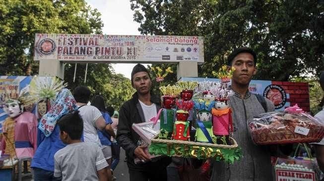 Festival Palang Pintu XI