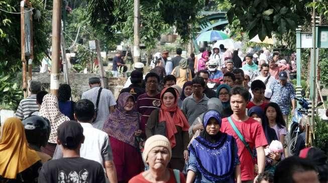 Mulai Besok Semua Kuburan di Jakarta Pusat Ditutup