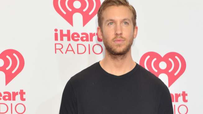 Calvin Harris Merasa Beruntung Selamat dari Kecelakaan