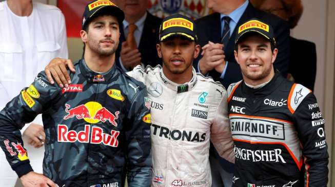 Hasil GP Monaco, Klasemen Pebalap, dan Konstruktor F1