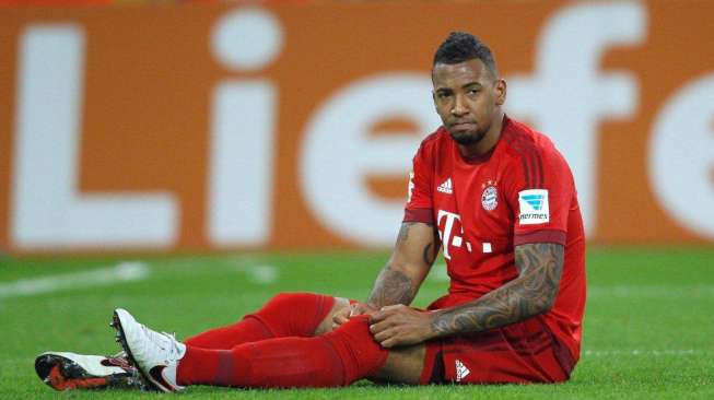 Boateng Dapat Perlakuan Diskriminatif, CEO Bayern "Ngamuk"