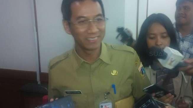 Heru Tak Ambil Pusing, Jika Ahok Pilih Djarot