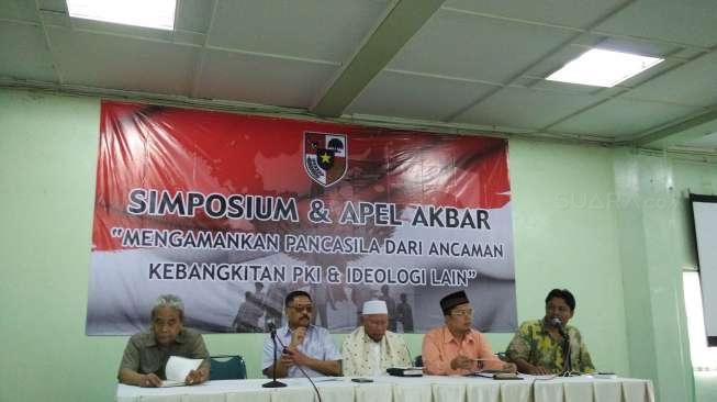 Politisi Nasdem: Angkat Kasus 65 Hanya Lukai Banyak Orang