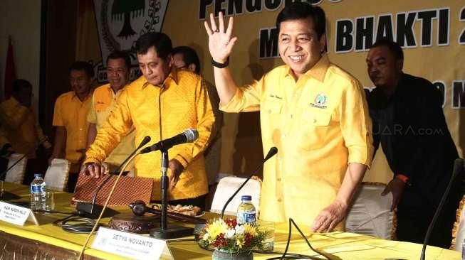 Inilah Alasan Partai Golkar Dukung Ahok di Pilkada DKI 2017