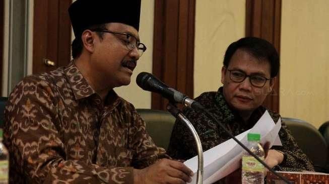 PBNU Desak Jokowi Tetapkan Hari Lahir Pancasila