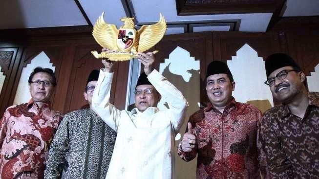 PBNU Desak Jokowi Tetapkan Hari Lahir Pancasila