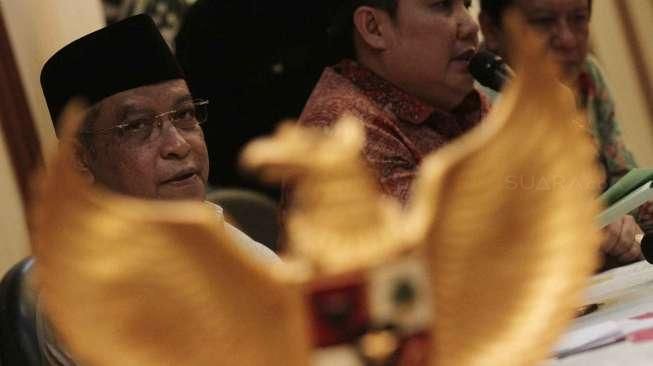 PBNU Desak Jokowi Tetapkan Hari Lahir Pancasila