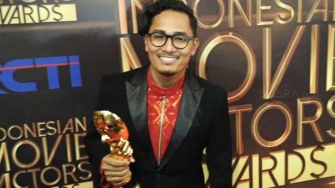 Film "3" Tak lama Tayang, Tanta Ginting Tetap Raih IMA Awards