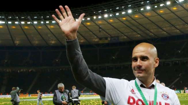 Wah, Klub Ternama Ini Rupanya Sempat Lobi Guardiola untuk Melatih