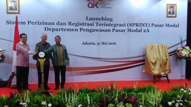 OJK: Kini Urus Izin Pasar Modal Bisa Lewat Online