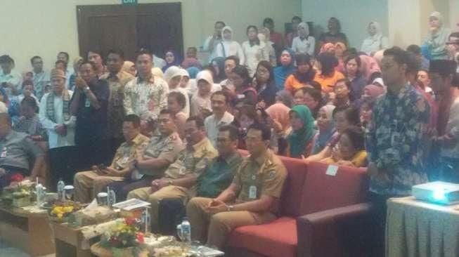 Gerindra-PKS Ingin Petahana Mundur, Ahok: Duh Ngerti UU Nggak Sih