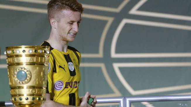 Marco Reus Batal Tampil di Piala Eropa