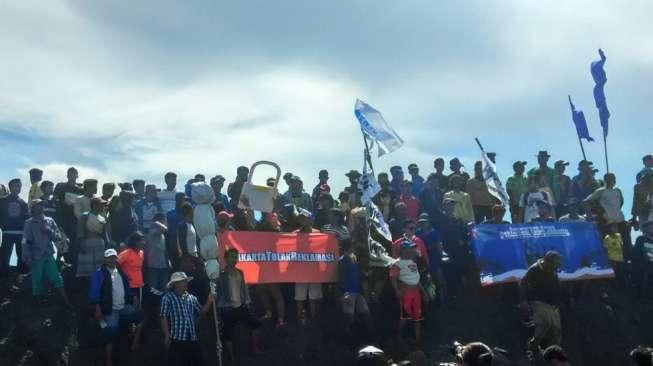 PTUN Menangkan Nelayan, Pengembang Pulau G Siap Ajukan Banding