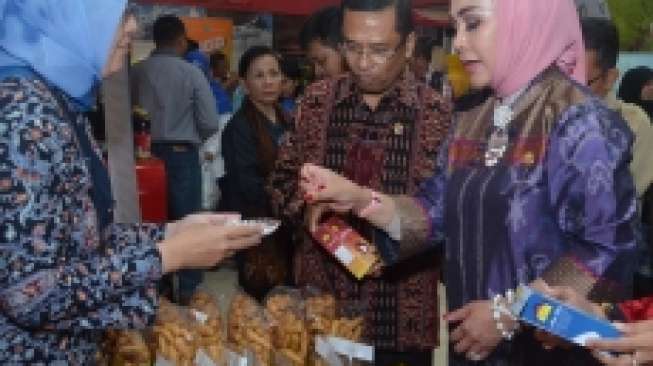 Kemenperin Pacu Industri Daerah dengan Kemasan dan Branding