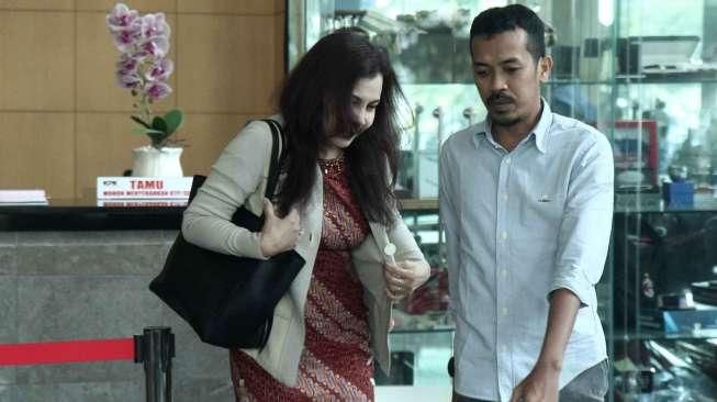 KPK Periksa Istri Nurhadi Terkait Kasus Perintangan Penyidikan