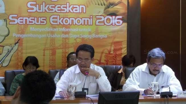 Ekspor Indonesia di Semester I 2016 Turun 11,12 Persen