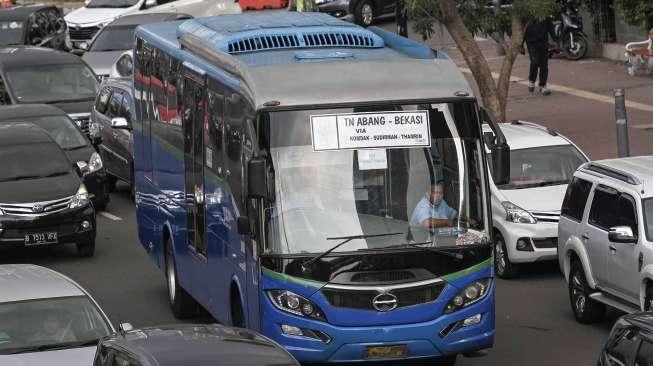 PSBB Akan Dimulai, ini Moda Transportasi yang Masih Boleh Beroperasi