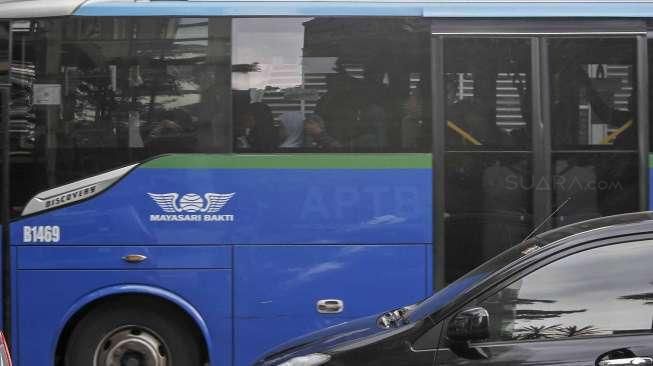 Ganti Busway Bobrok, Pemprov DKI Siapkan 100 Bus Listrik Tahun Depan