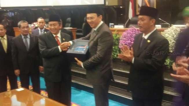 Lagi, Laporan Keuangan Pemprov DKI Dapat Opini WDP dari BPK