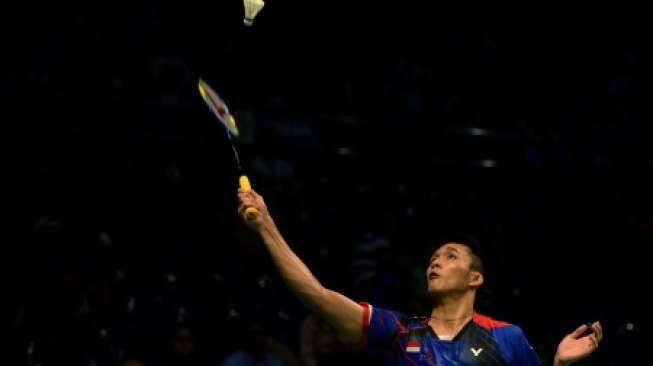 Hadapi Lin Dan di Babak II, Ini Strategi Jonatan Christie