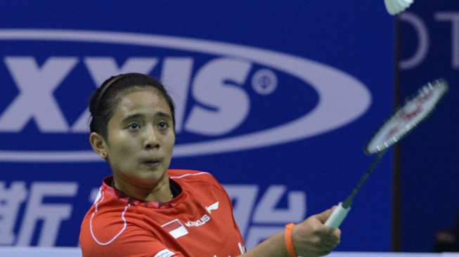 Lima Ganda Putri di Putaran Kedua Indonesia Open