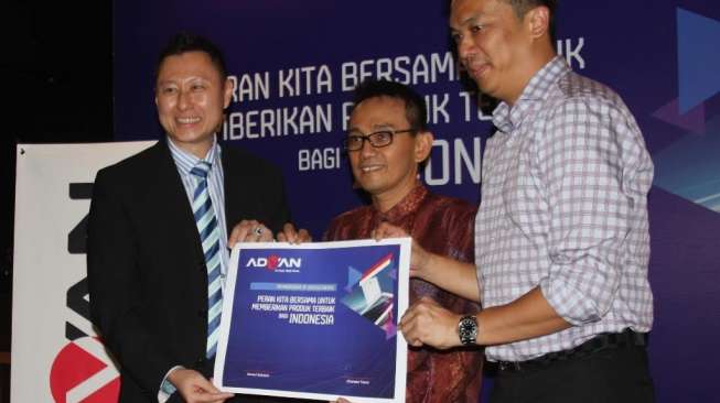 Proyek Advan dan Hasnul Suhaimi Resmi Berjalan