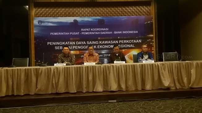 Peringkat Daya Saing Indonesia Naik Lima Tingkat