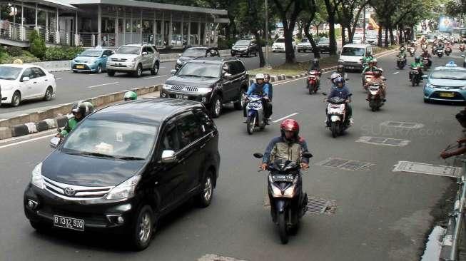 Polda Metro Kerahkan 200 Personil dalam Penerapan Ganjil Genap