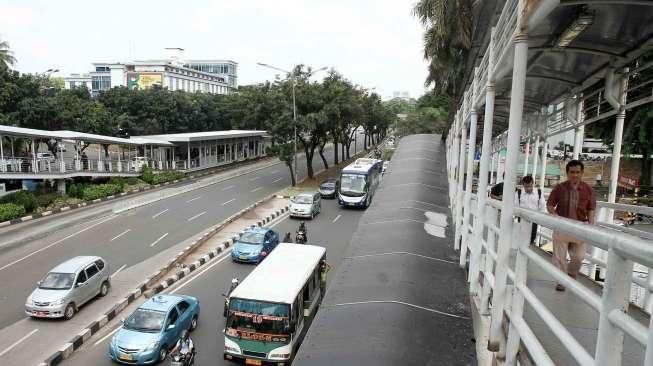 Pelanggar Ganjil-Genap Akan Diadukan ke Perusahaan Tempat Bekerja