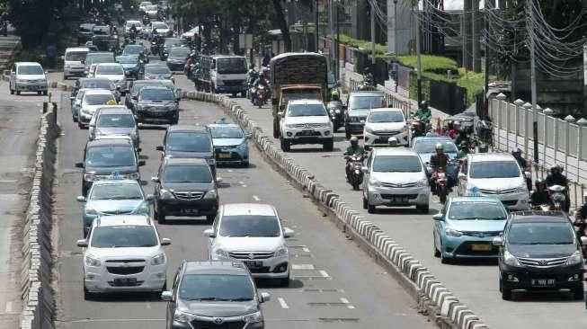 Kadishub DKI Sebut Ganjil Genap Bisa Kurangi Angka Kemacetan