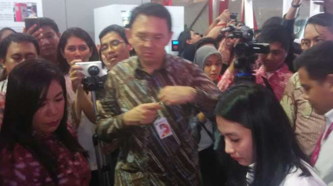 Ahok Kesal Dinas Taman Belum Pernah Beli Lahan Tahun Ini