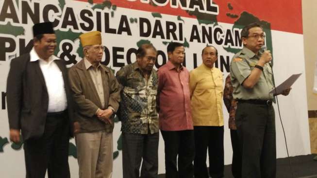 Isi Rekomendasi Simposium Tragedi 1965 Versi Tentara