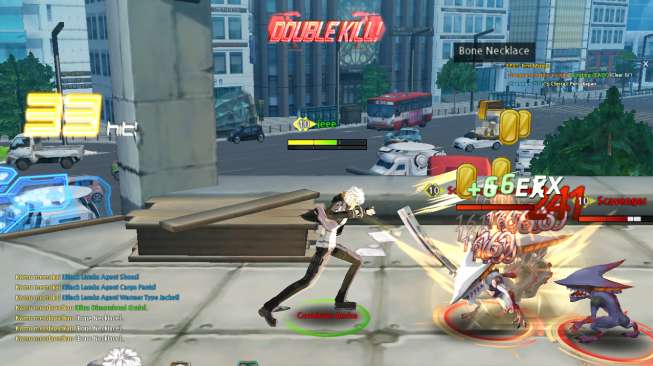 Megaxus Perkenalkan Game Teranyar Closers Online