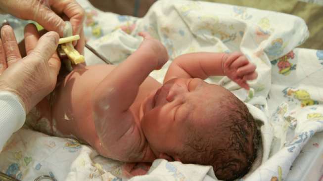 Bayi Kekurangan Oksigen saat Lahir Miliki Risiko Jangka Panjang! - 1
