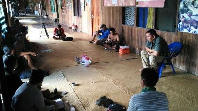 Cerita Maniak Mancing Asal Malaysia yang Datang ke Desa Meliau