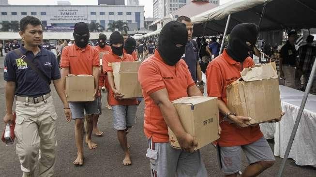 Cegah Kejahatan Selama Ramadan, Polda Metro Gelar Operasi Pekat 2019