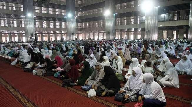 Tablik Akbar Jelang Ramadan