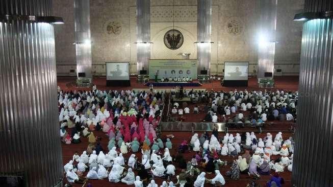 Tablik Akbar Jelang Ramadan