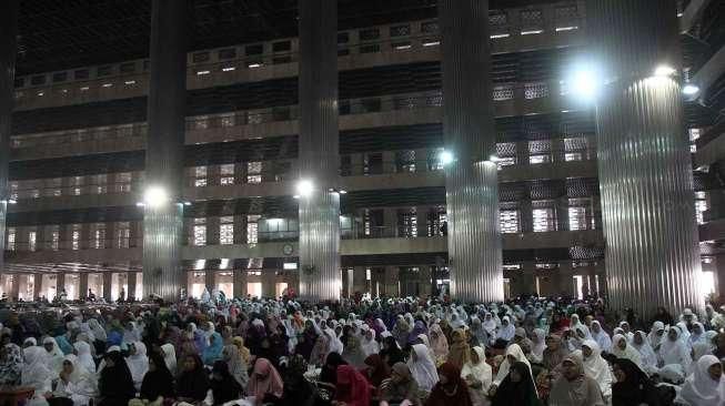Tablik Akbar Jelang Ramadan