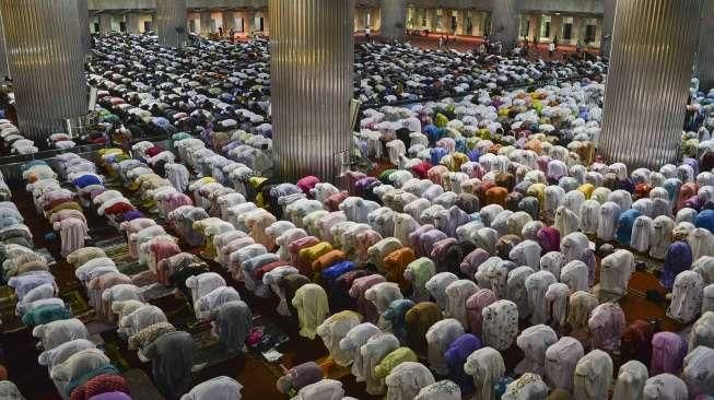 Islam Indonesia Jadi Pencitraan Islam Positif di Eropa